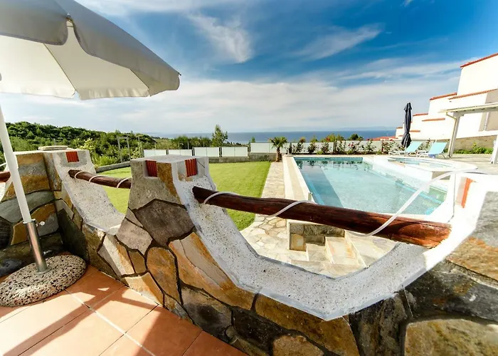 Alina Villa Hanioti