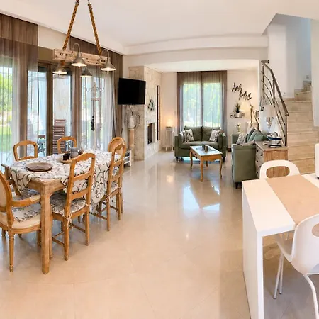 Villa Alina Hanioti