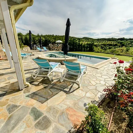Villa Alina *
