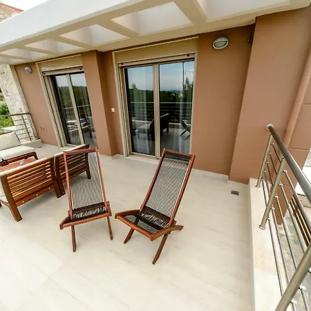 Villa Alina Hanioti