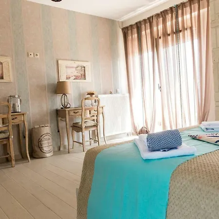 Alina Villa Hanioti