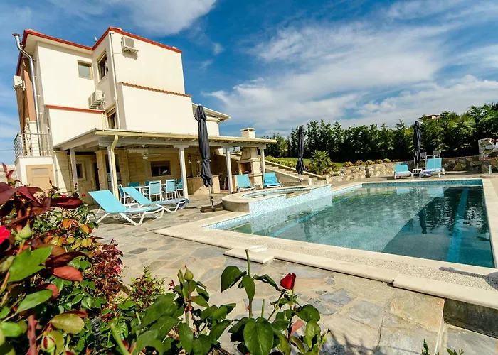 Villa Alina *